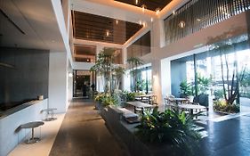 Kl Sentral Bangsar Suites